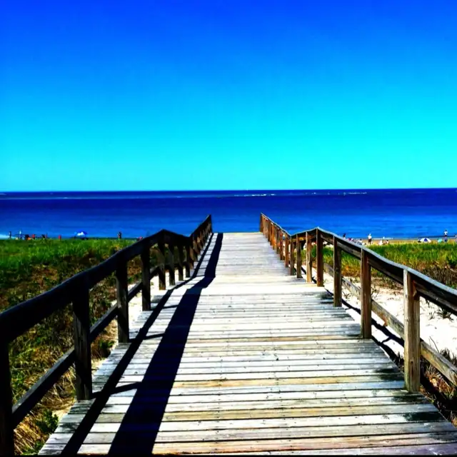 Crane Beach – Ipswich Massachusetts