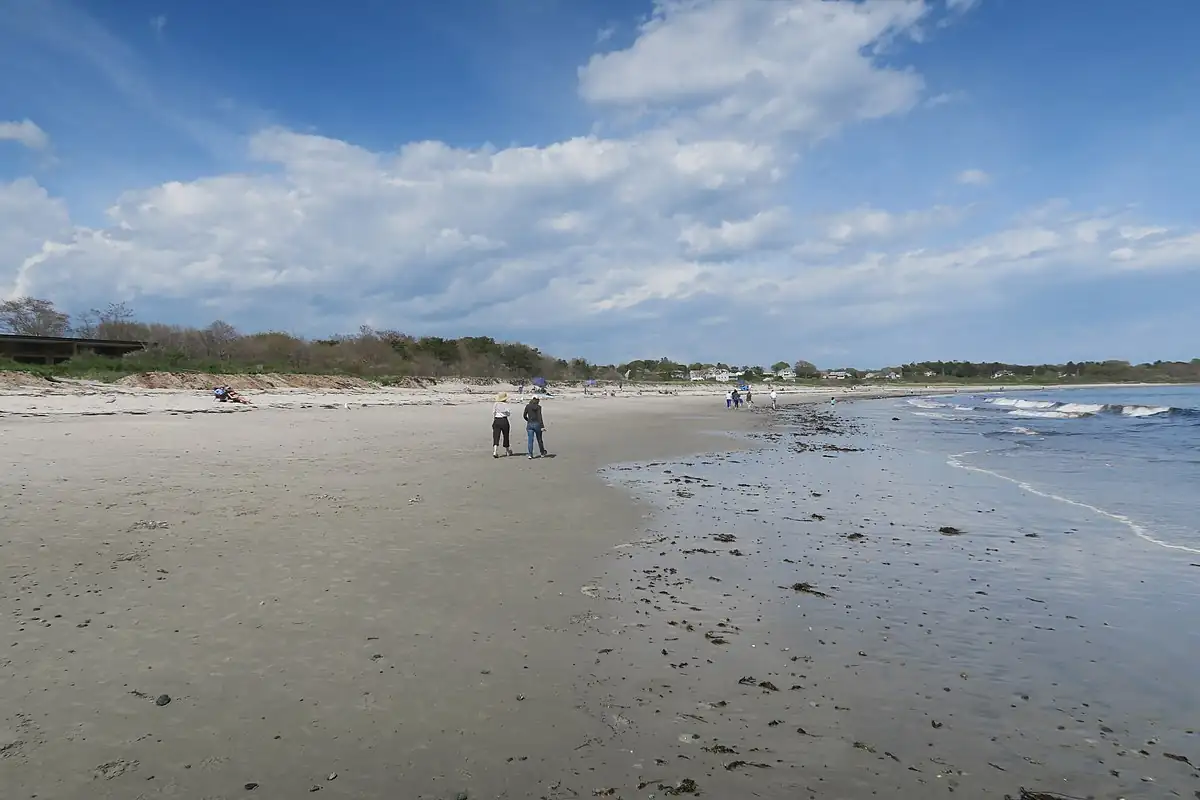 Crescent Beach – Cape Elizabeth Maine