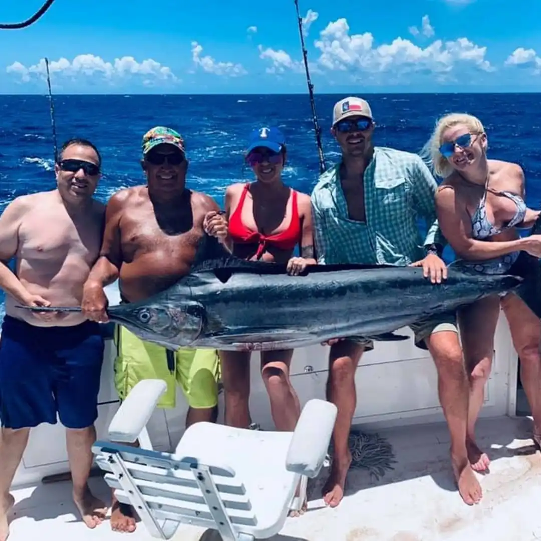 Deep Sea Fishing with Local