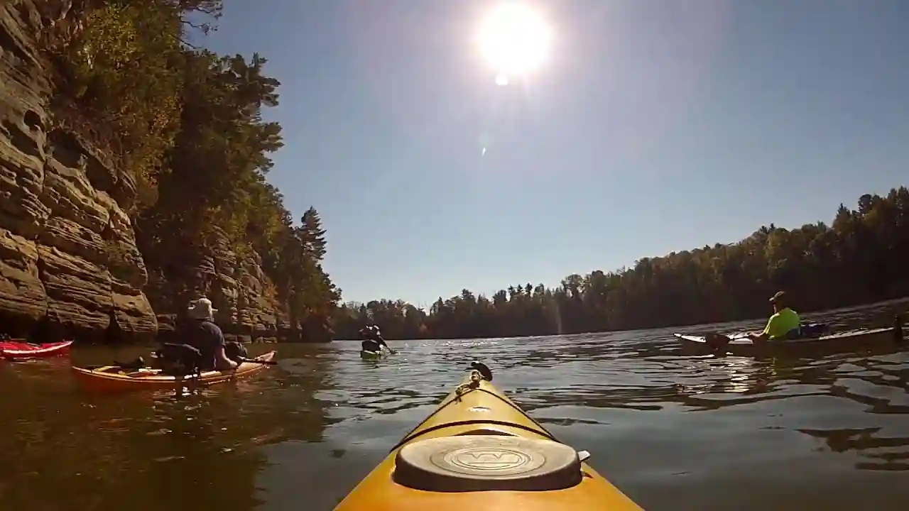 Dynamic River Views