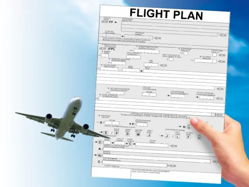 Flight Plan and Timeline