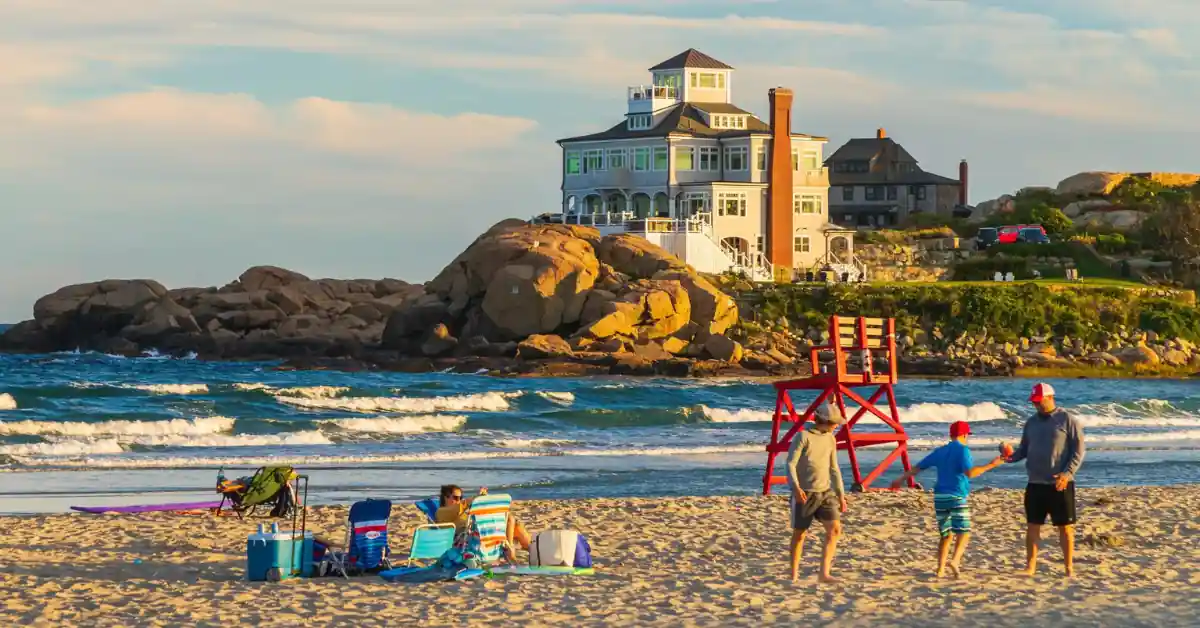 Good Harbor Beach – Gloucester Massachusetts