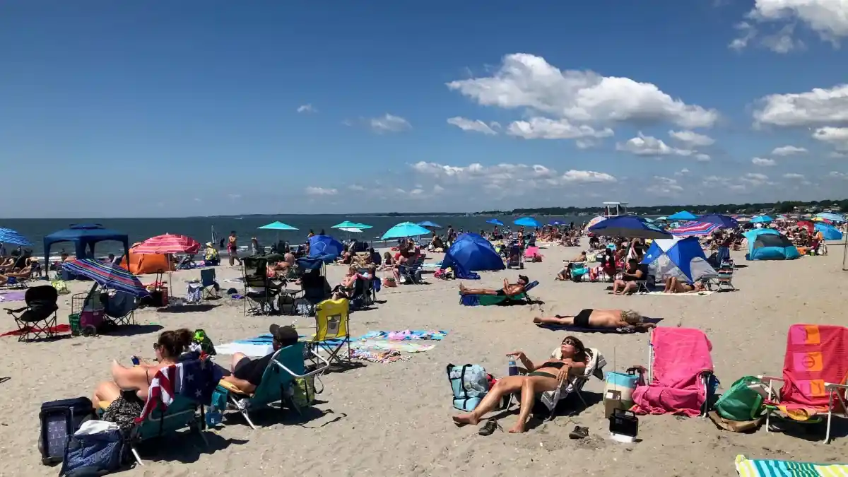 Hammonasset Beach State Park – Madison Connecticut
