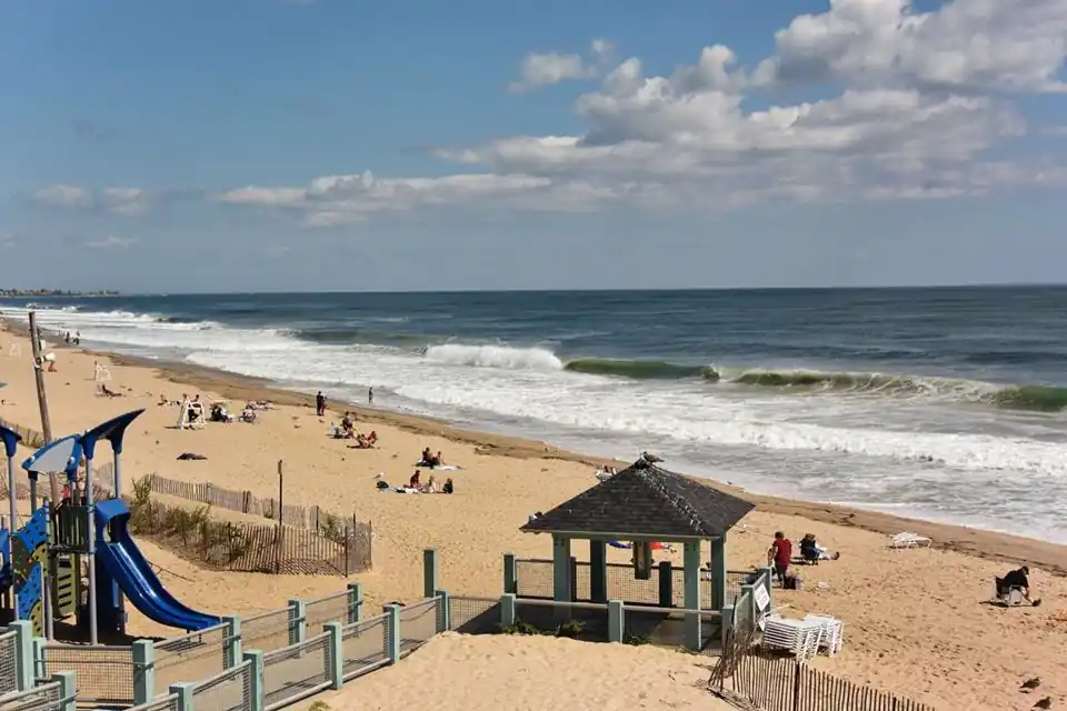 Misquamicut State Beach – Westerly Rhode Island
