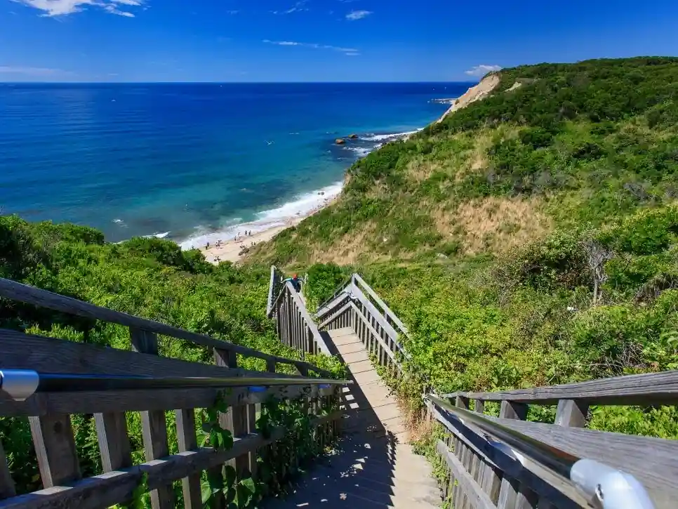 Mohegan Bluffs – Block Island Rhode Island