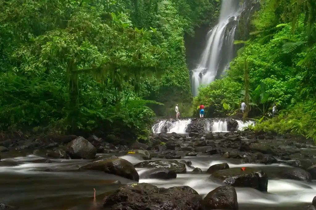 Nature Adventures in Pohnpei