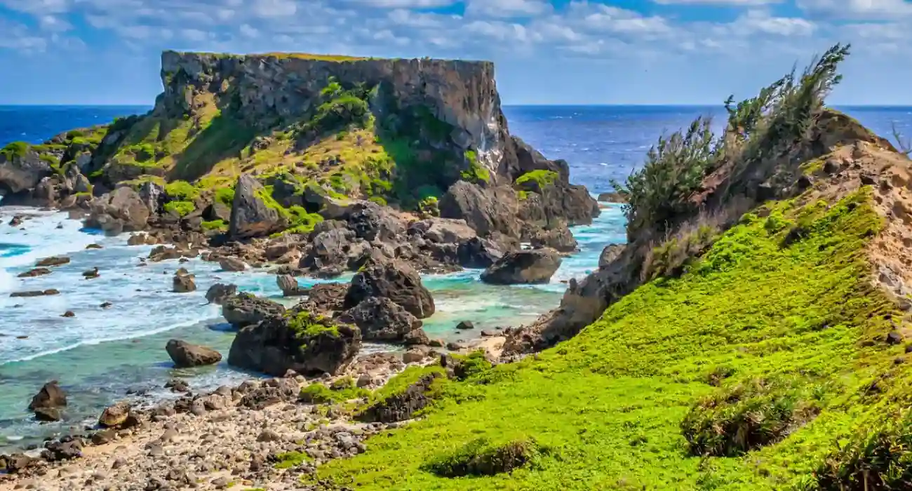 Northern Mariana Islands