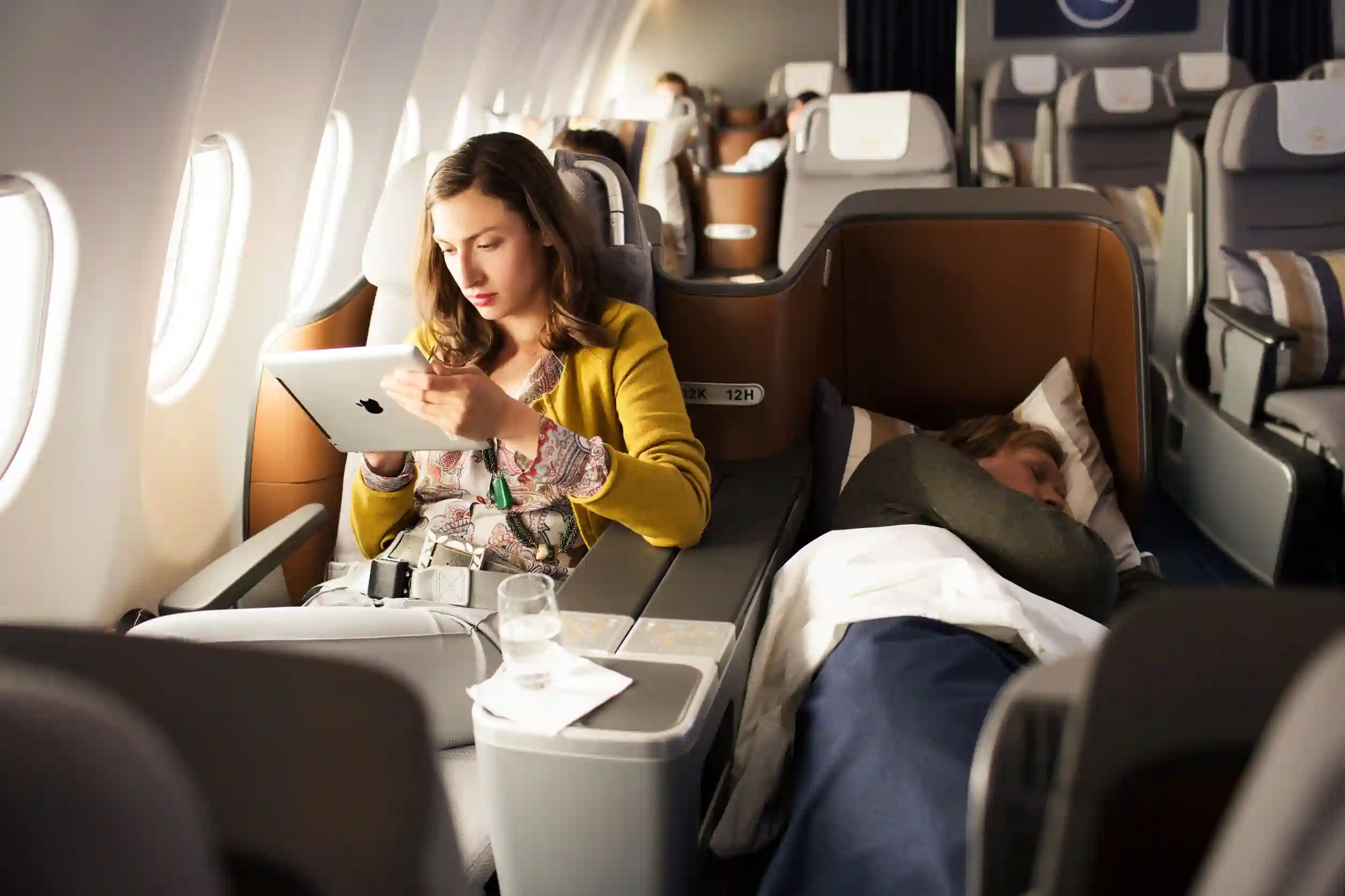 Passenger Accounts