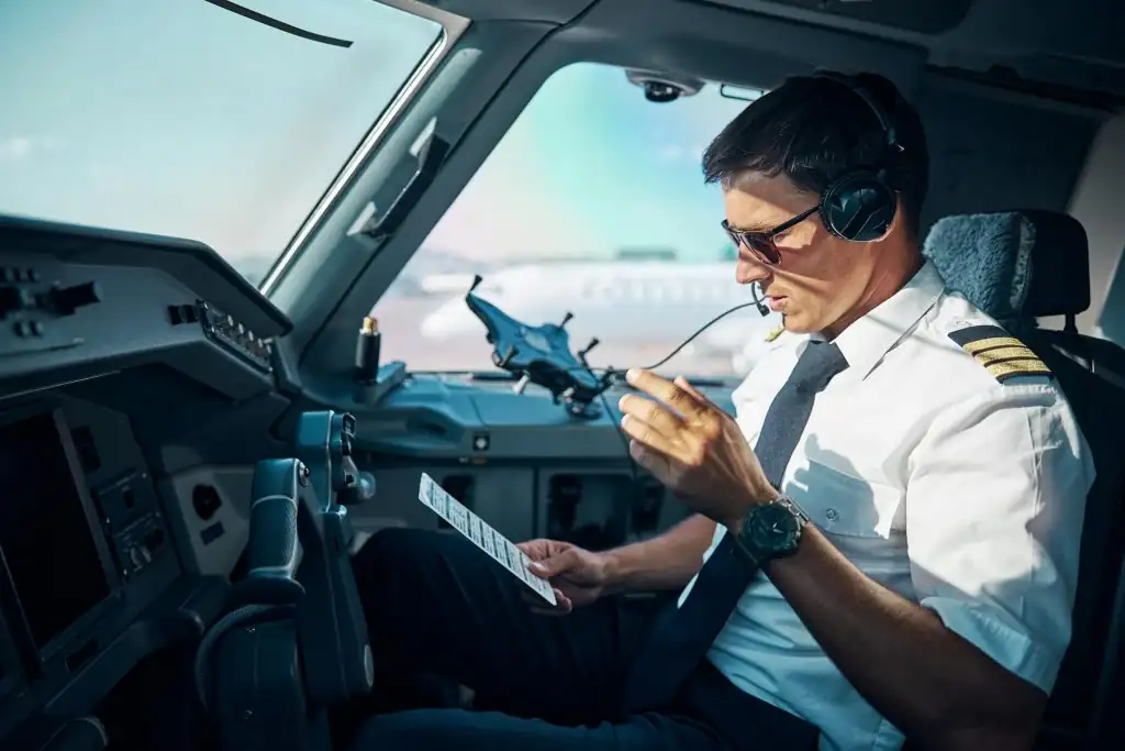 Pilot Procedures During Emergencies