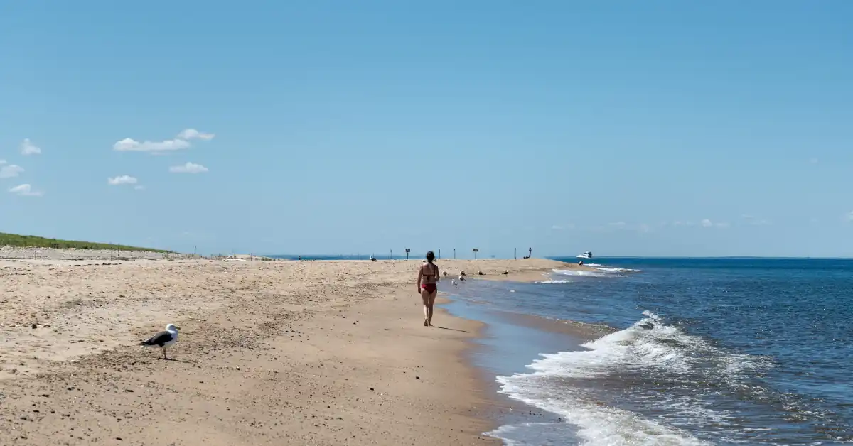 Race Point Beach – Provincetown Massachusetts