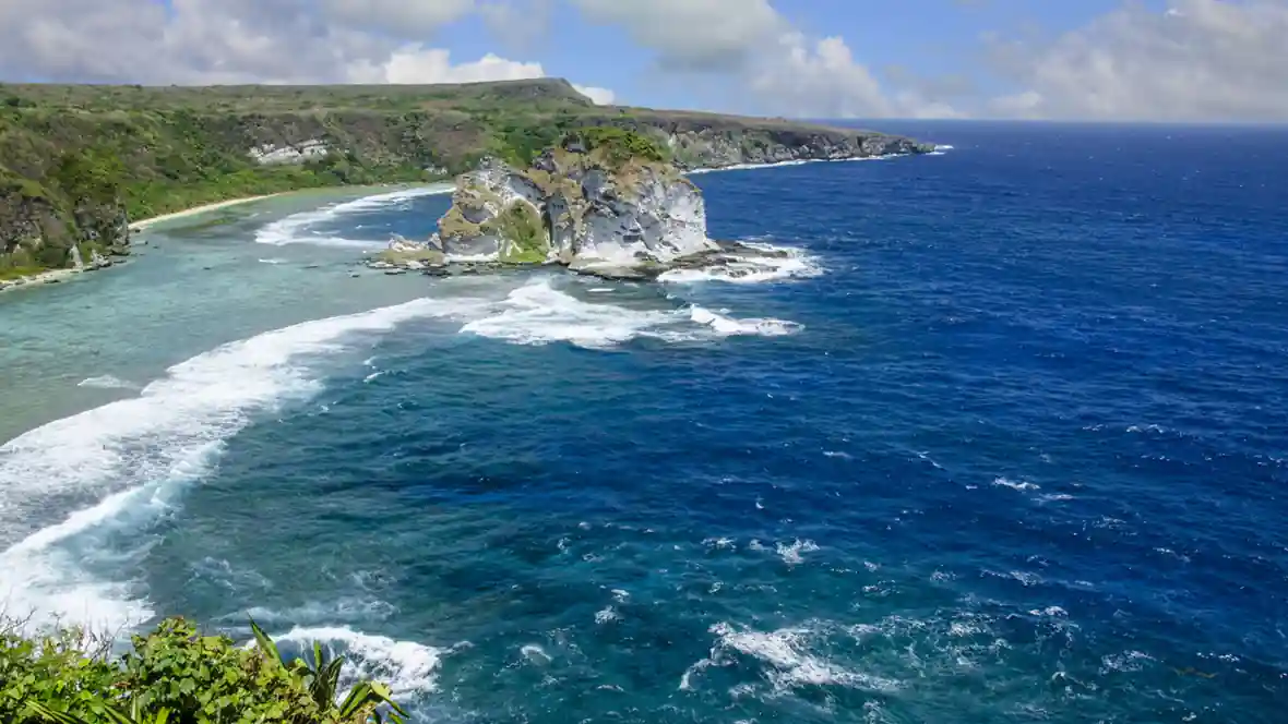 Saipan — The Heartbeat of CNMI