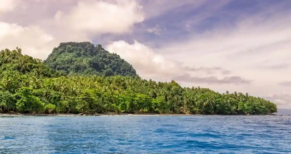 12 Unbelievable Hidden Gems in Oceania Islands You Won't Believe Exist! 7 Savo Island Solomon Islands