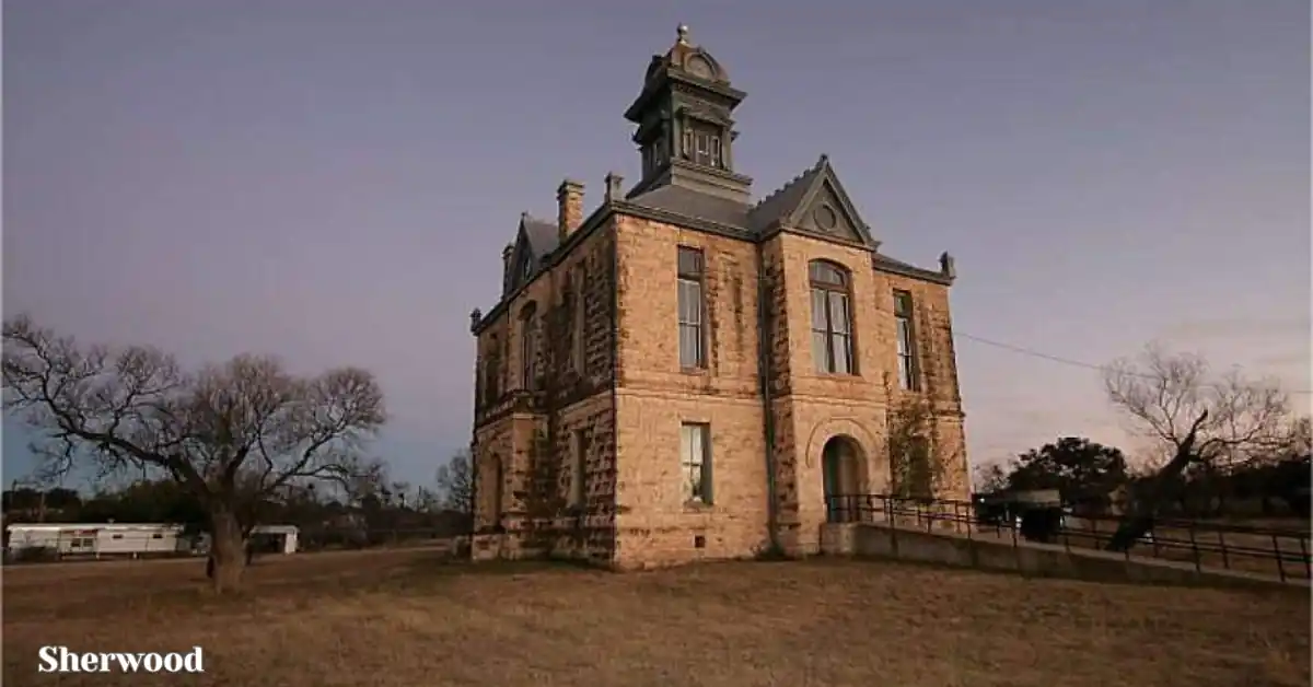 Sherwood – A Forgotten County Seat with Western Charm