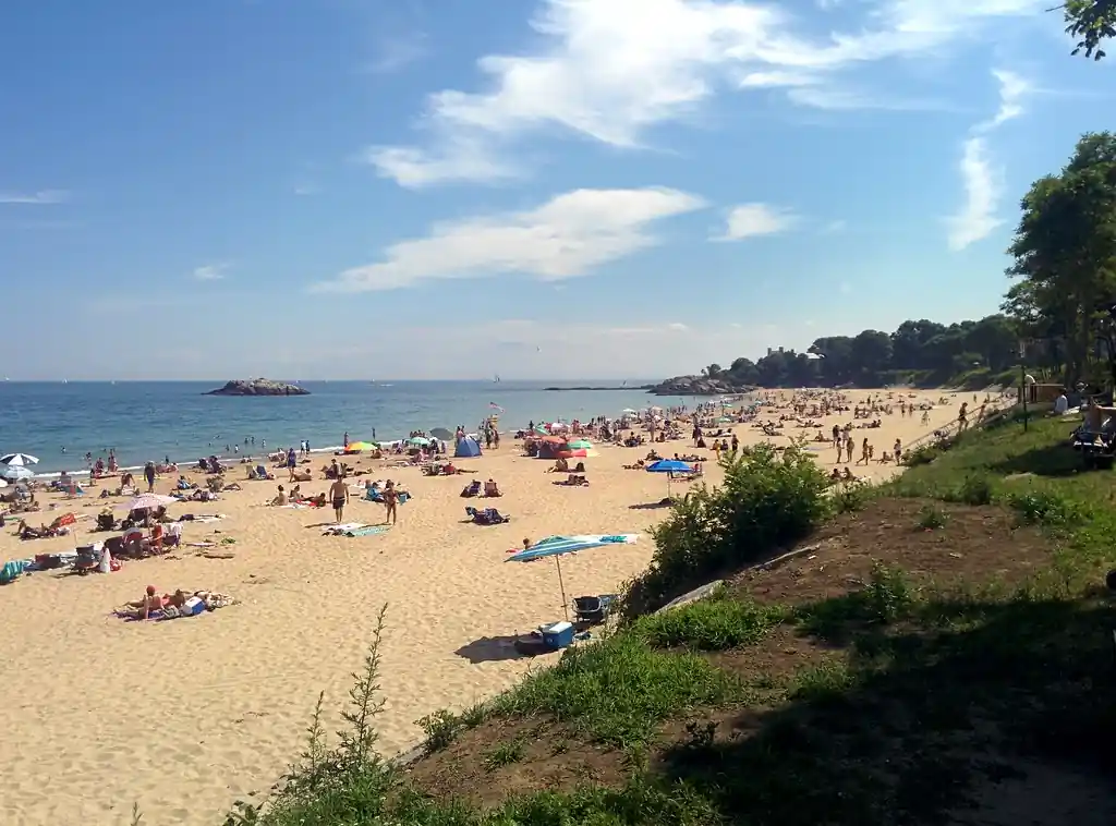 Singing Beach – Manchester by the Sea Massachusetts