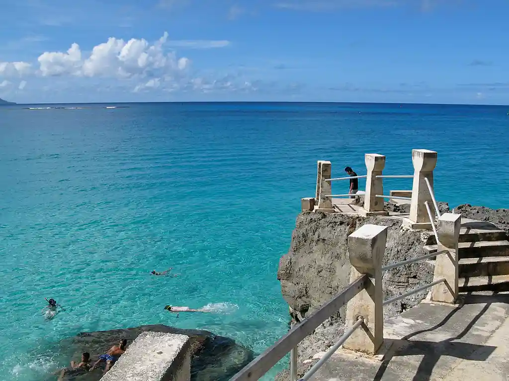 Tinian — Where History Meets Solitude