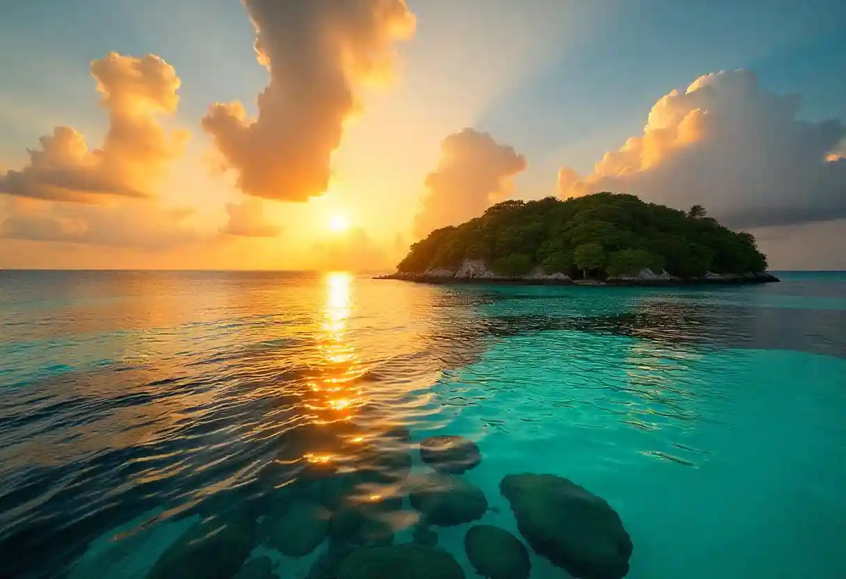 12 Unbelievable Hidden Gems in Oceania Islands You Won't Believe Exist! 8 Uluveo Island