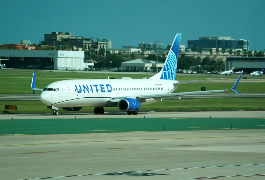 United Airlines Flight Ua770 Emergency Diversion