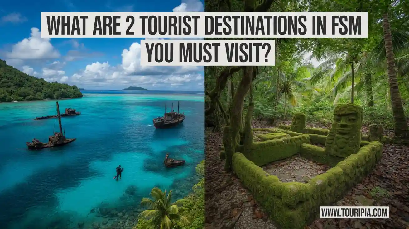 What Are 2 Tourist Destinations in FSM You Must Visit?