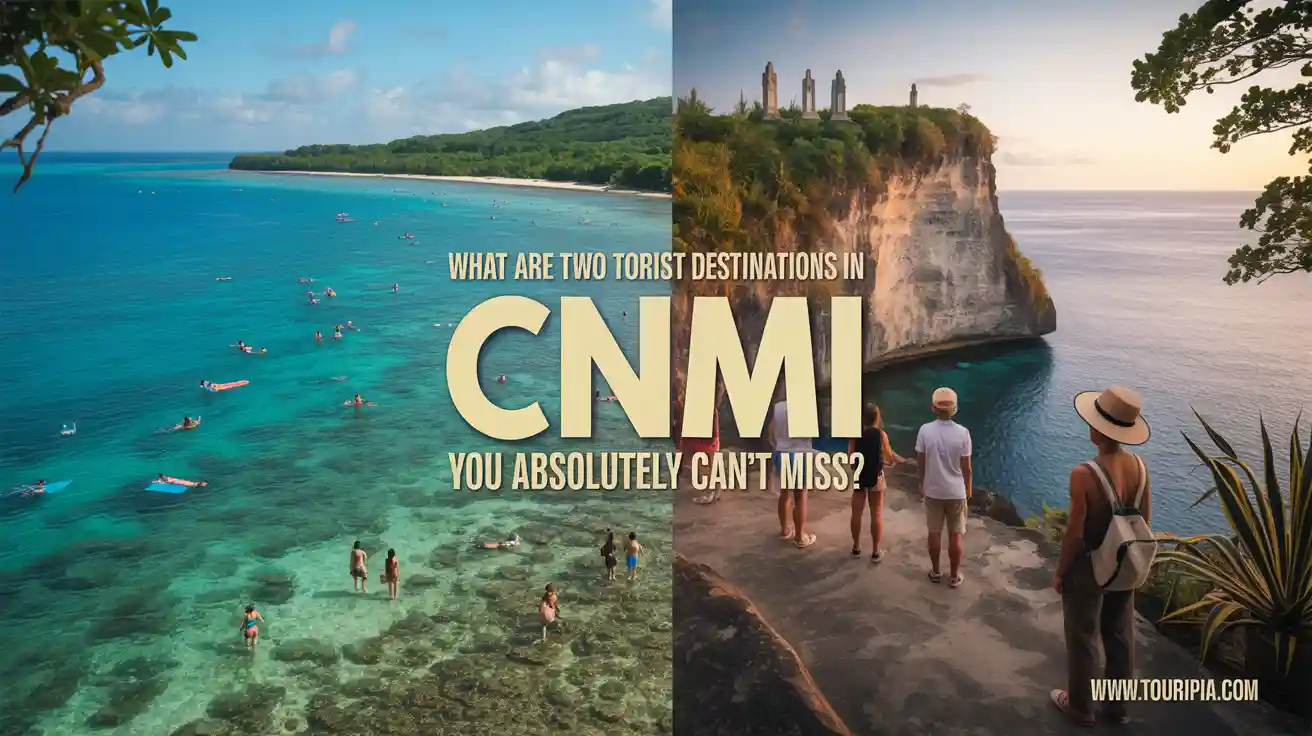 What Are Two Tourist Destinations in CNMI You Absolutely Can’t Miss?