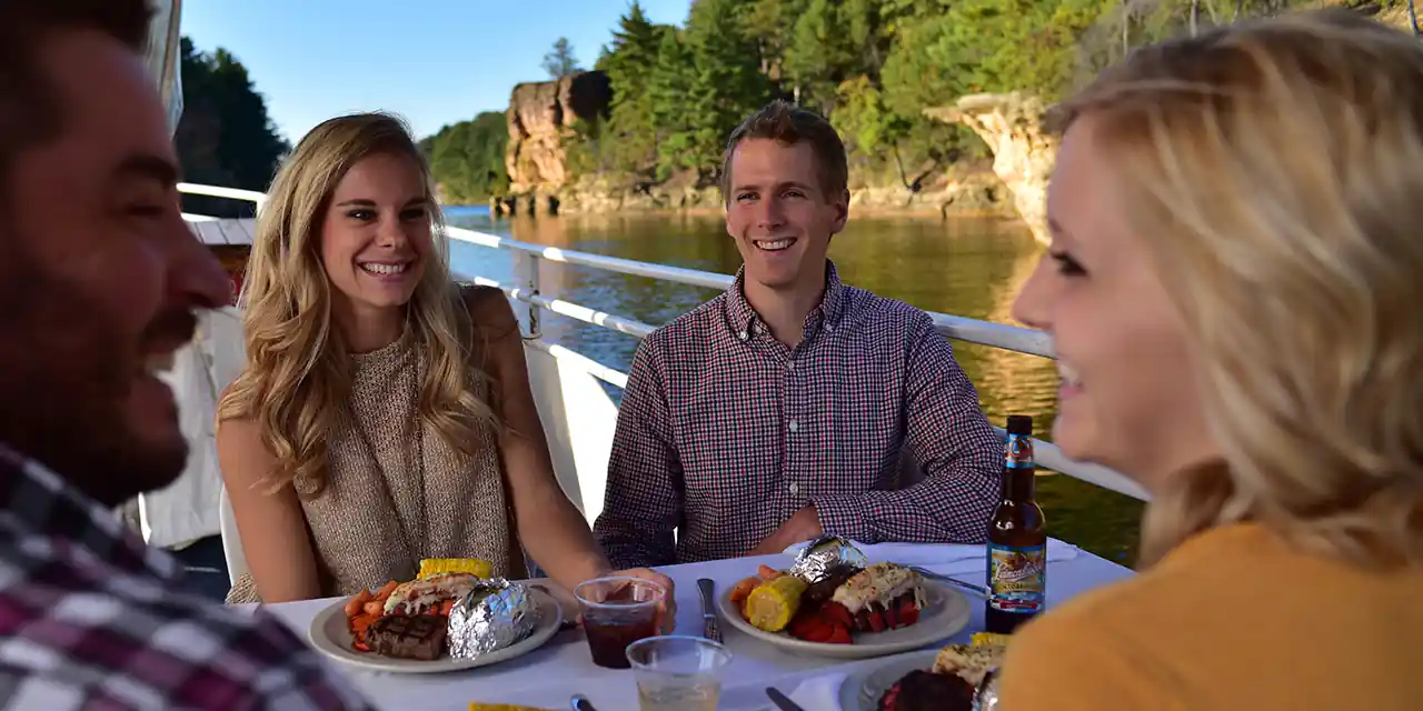 Which Dells Boat Tour Is Best for Families Couples or Seniors