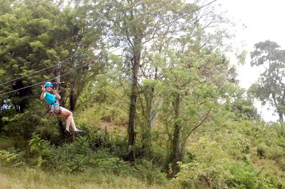 Zipline Mega Adventure Park