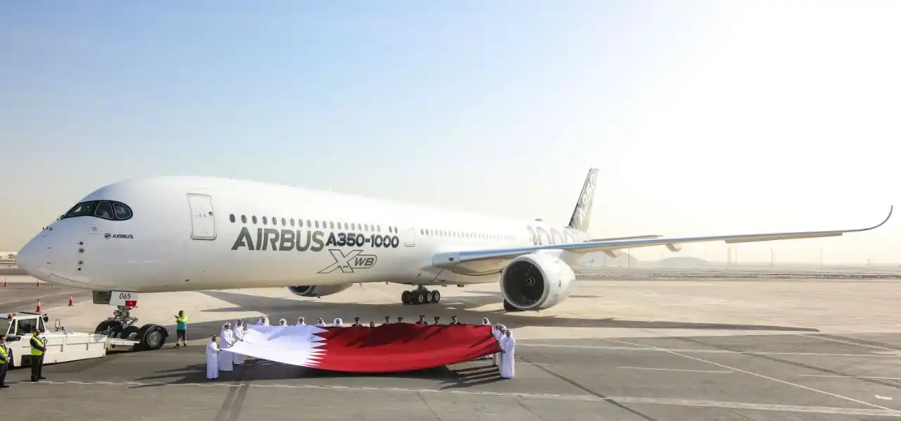 Airbus A350 1000