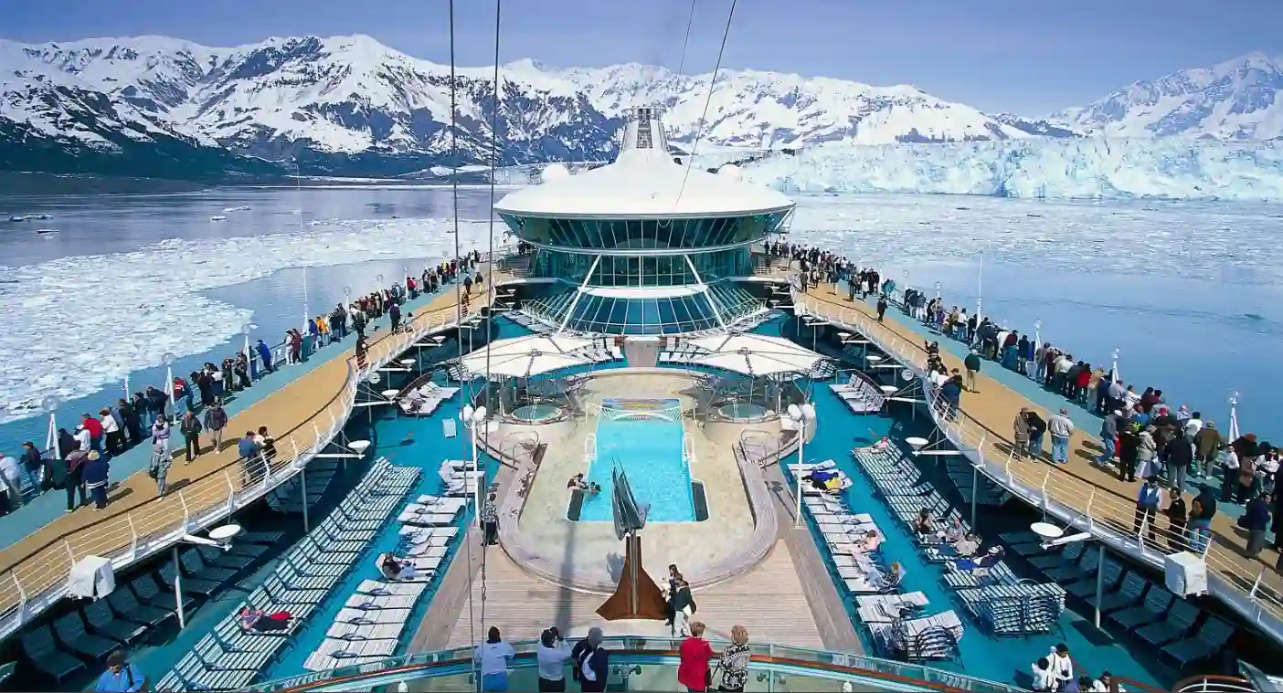 Alaska via Cruise or Air