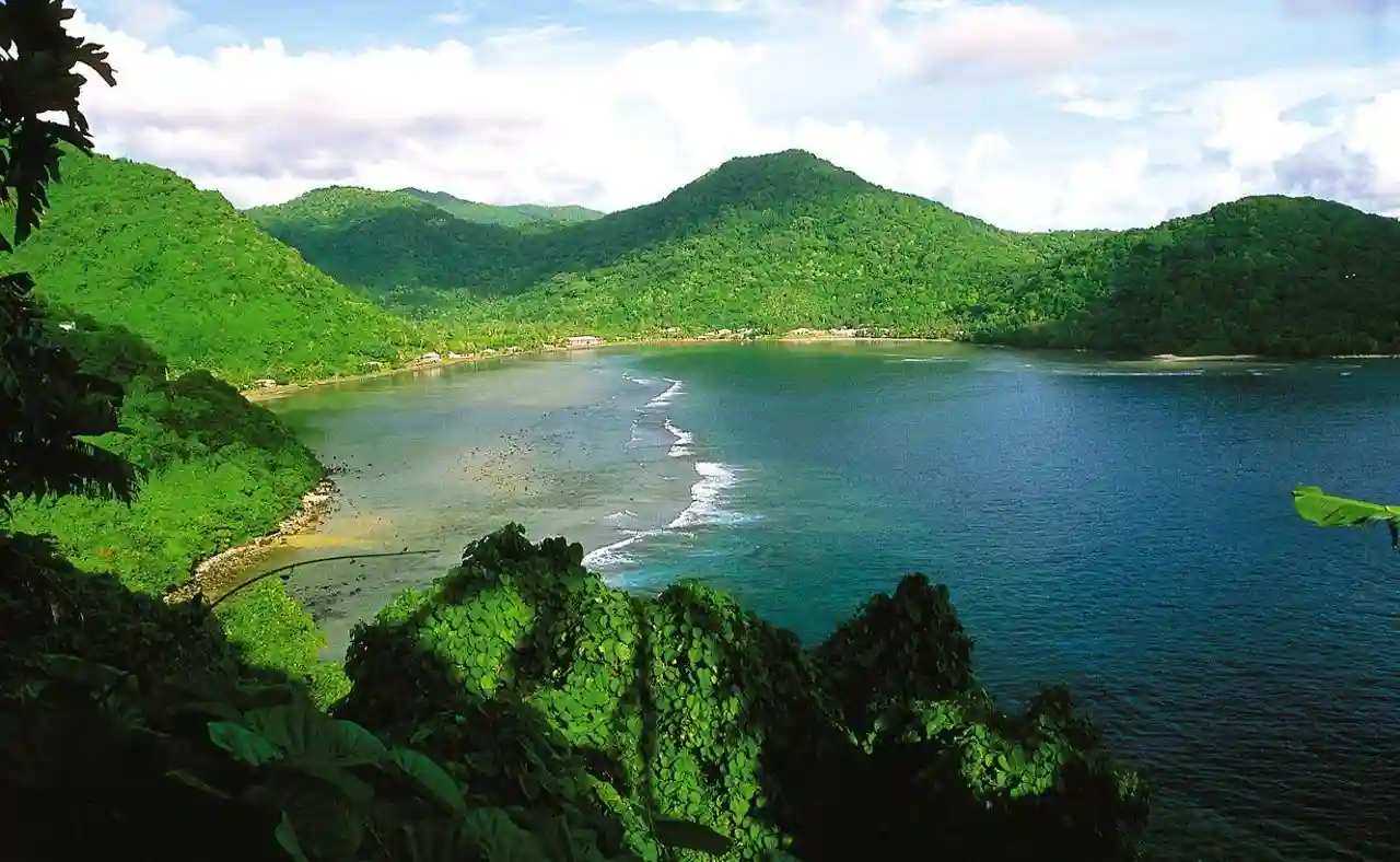 American Samoa
