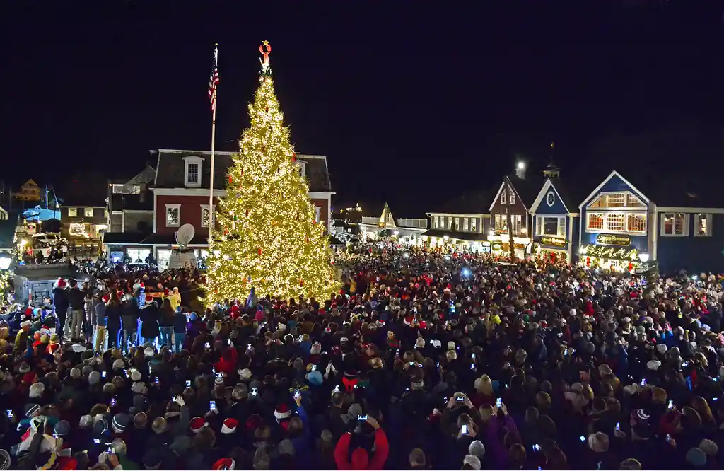 Attend the Kennebunkport Festival