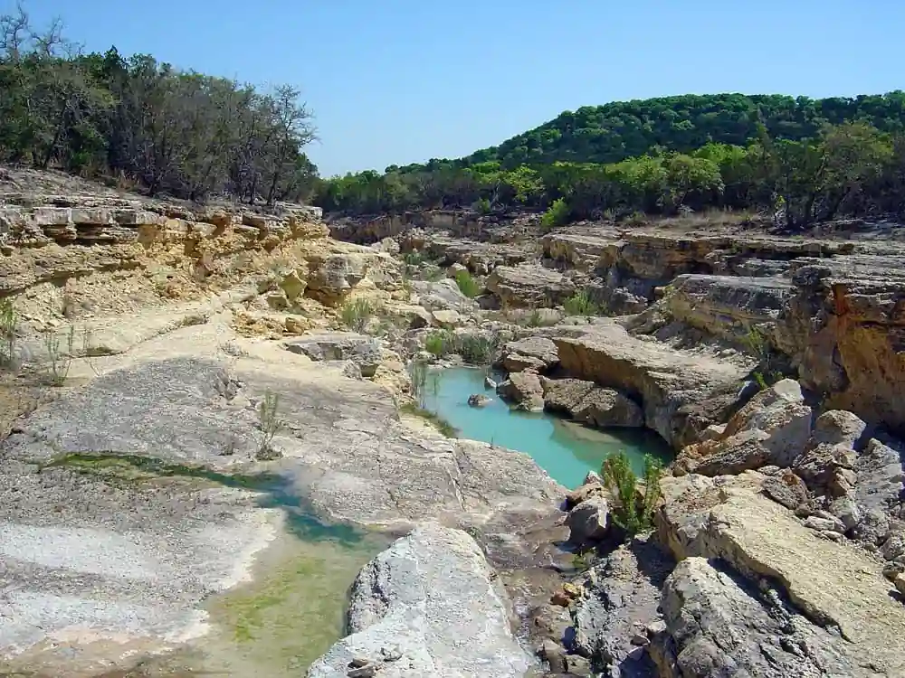 Canyon Lake Texas Hill Country
