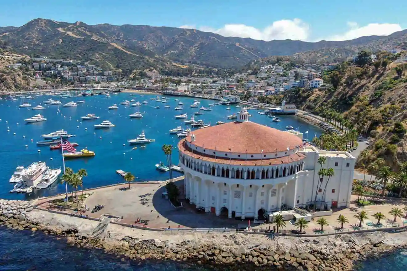 Catalina Island California