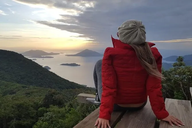 Conchagua Volcano Gulf of Fonseca