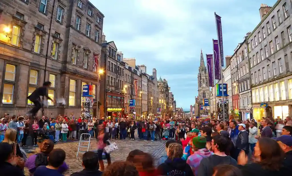 Cultural Experiences Events in Edinburgh e1755969980337