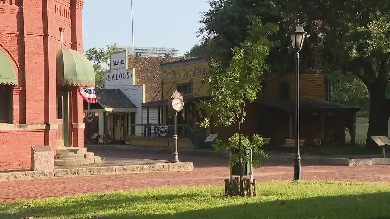 Dallas Heritage Village at Old City Park