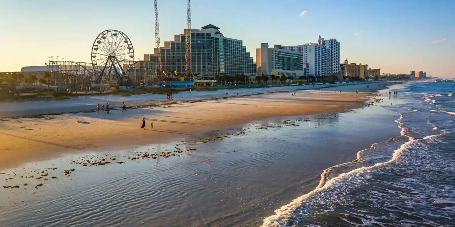 Daytona Beach in 2025