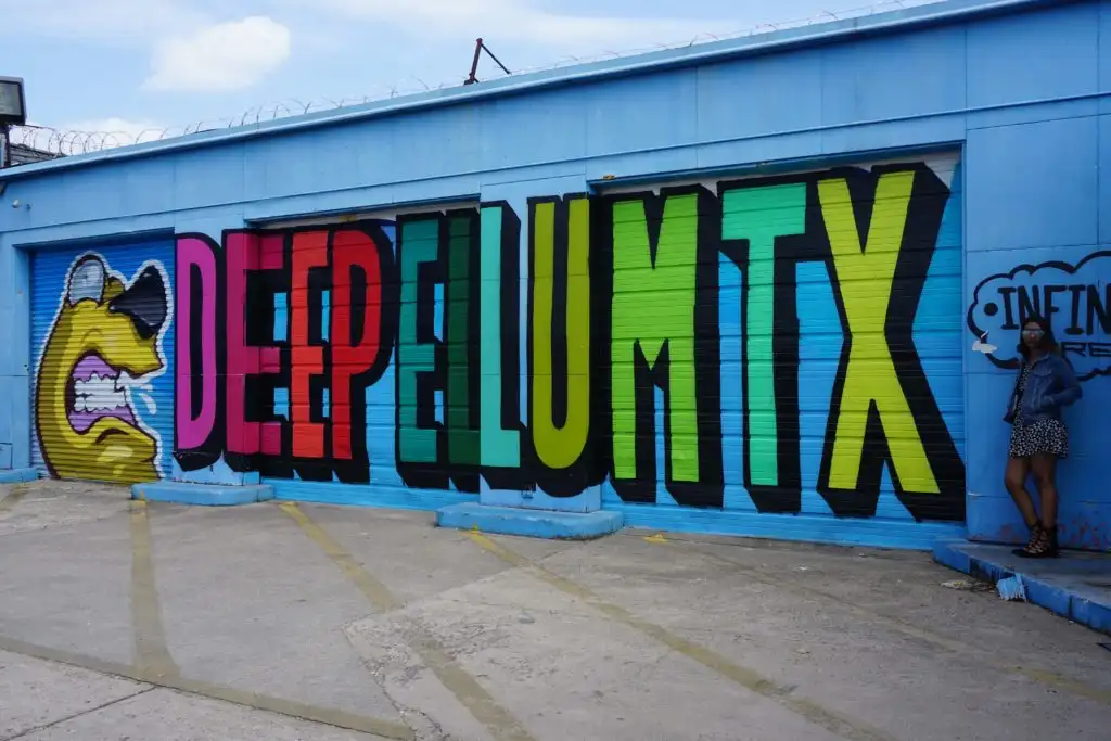 Deep Ellum Street Art