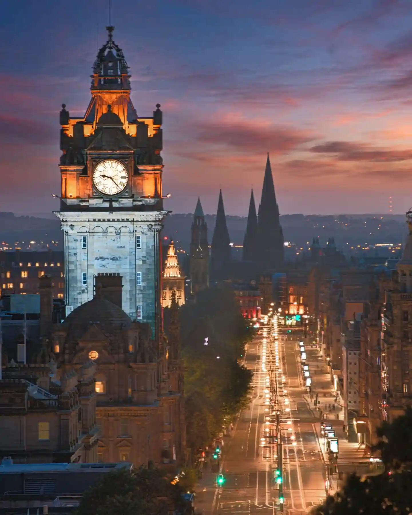 Edinburgh Scotland