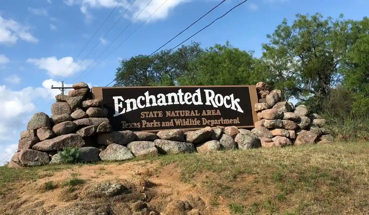 Enchanted Rock Natures Cathedral for Lovers
