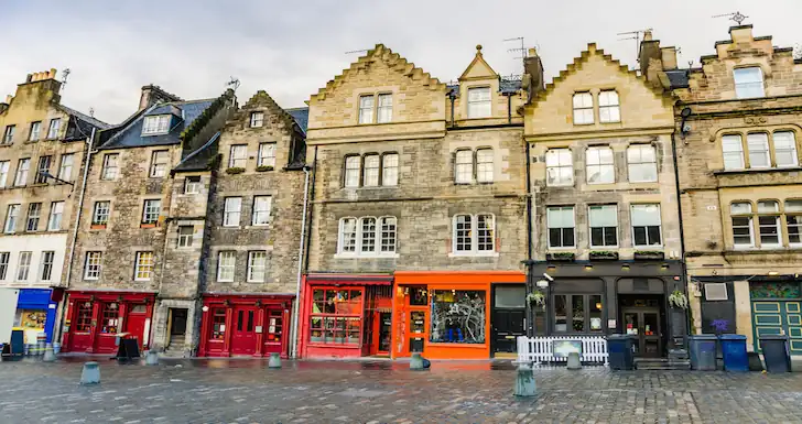 Foodies Guide to Edinburgh