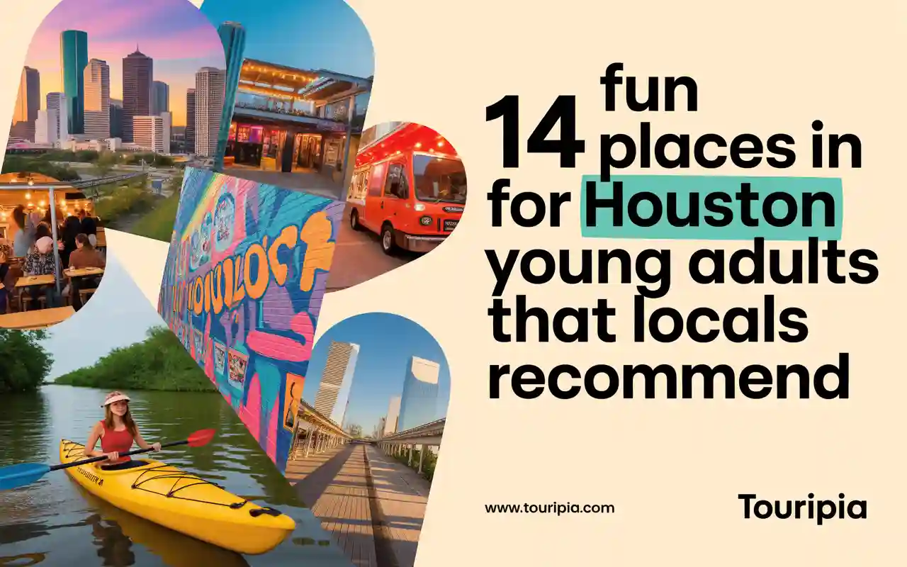 14 Fun Places in Houston for Young Adults That Locals Recommend