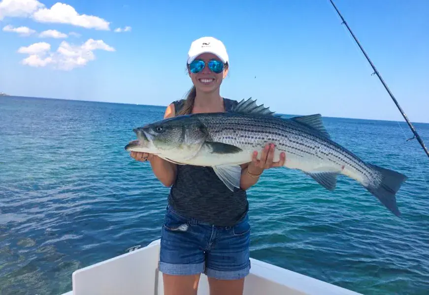 Go Deep Sea Fishing