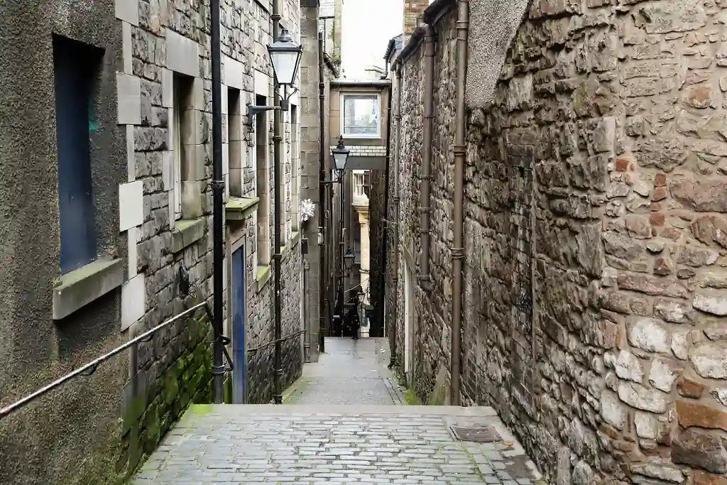 Hidden Alleys Museums