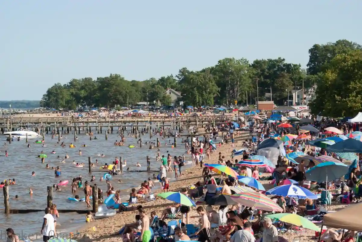 Hidden Beaches in Kennebunkports Maine Like Colony Beach 1