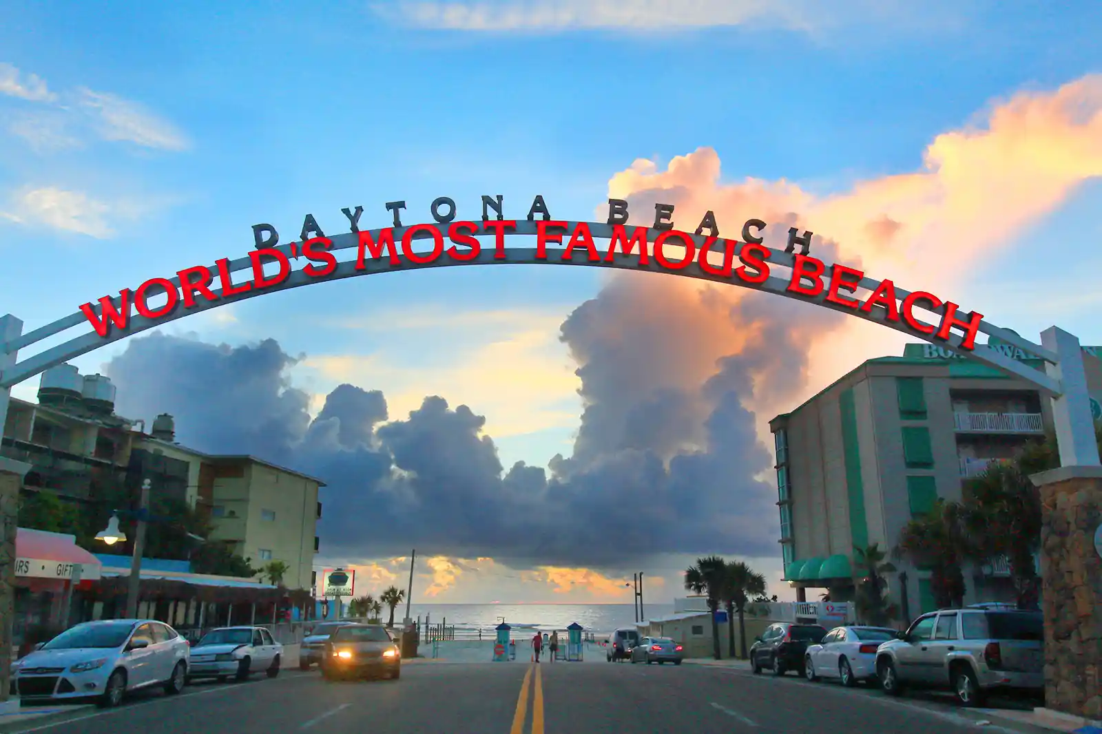 How Daytona Beach Got Its Dangerous Label
