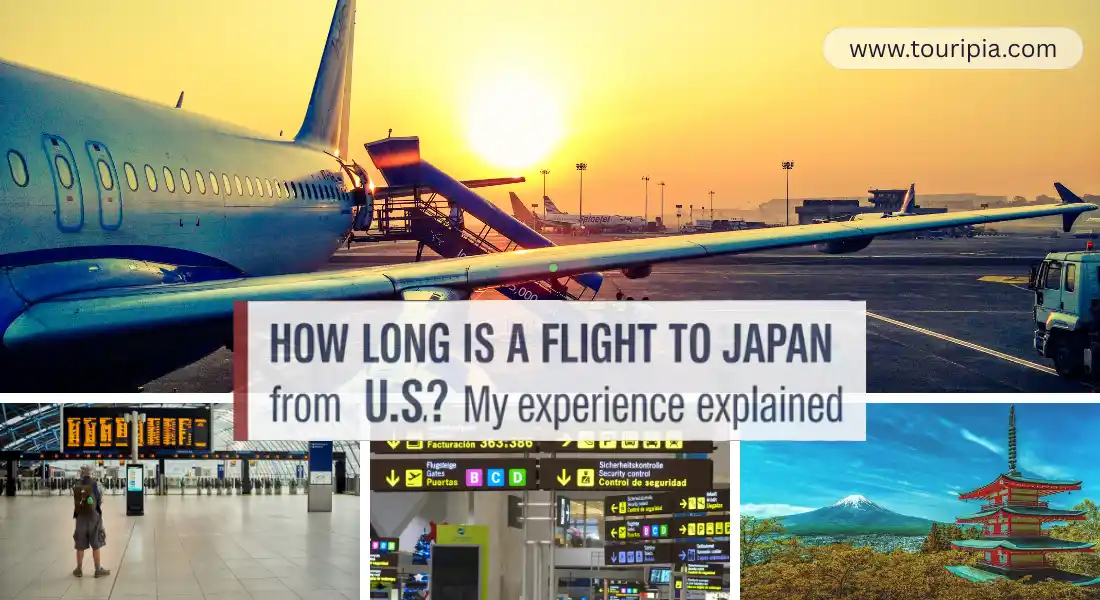 How Long Is a Flight to Japan from the U.S.? My Experience Explained