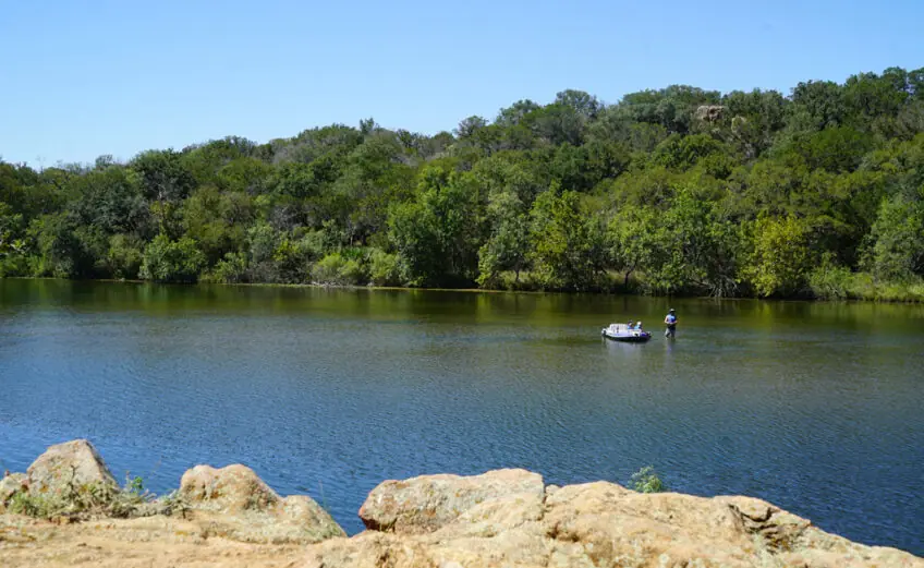 Inks Lake Highland Lakes Region