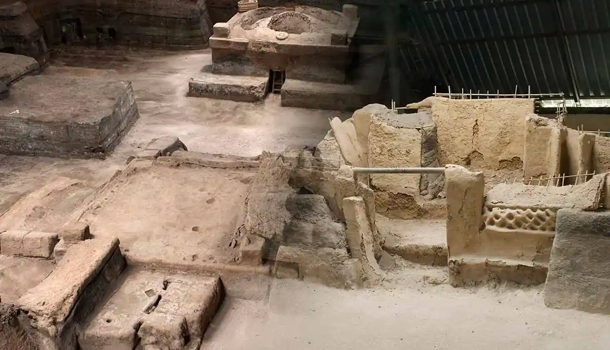 Joya de Ceren The Pompeii of the Americas