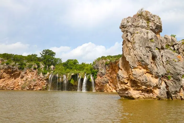 Lake Buchanan Highland Lakes