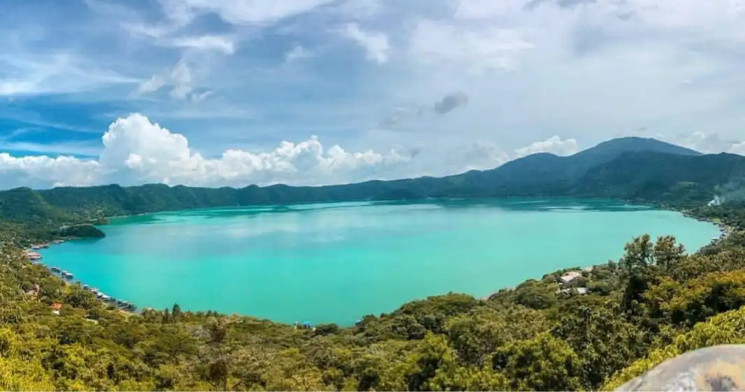 Lake Coatepeque
