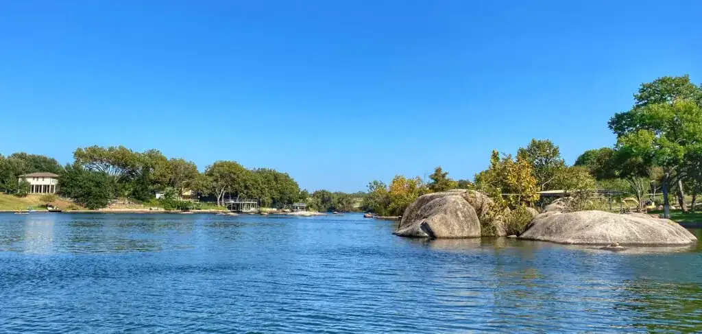 Lake LBJ Highland Lakes
